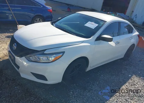 2017 Nissan Altima 2.5 S z USA, uszkodzony, nr VIN 1N4AL3AP8HN336038